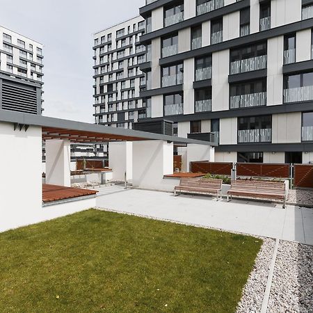 Prague Days - Luxurious Apartments In Trendy Zizkov 외부 사진
