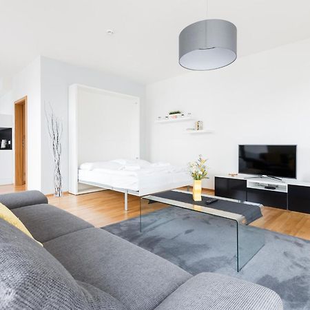 Prague Days - Luxurious Apartments In Trendy Zizkov 외부 사진