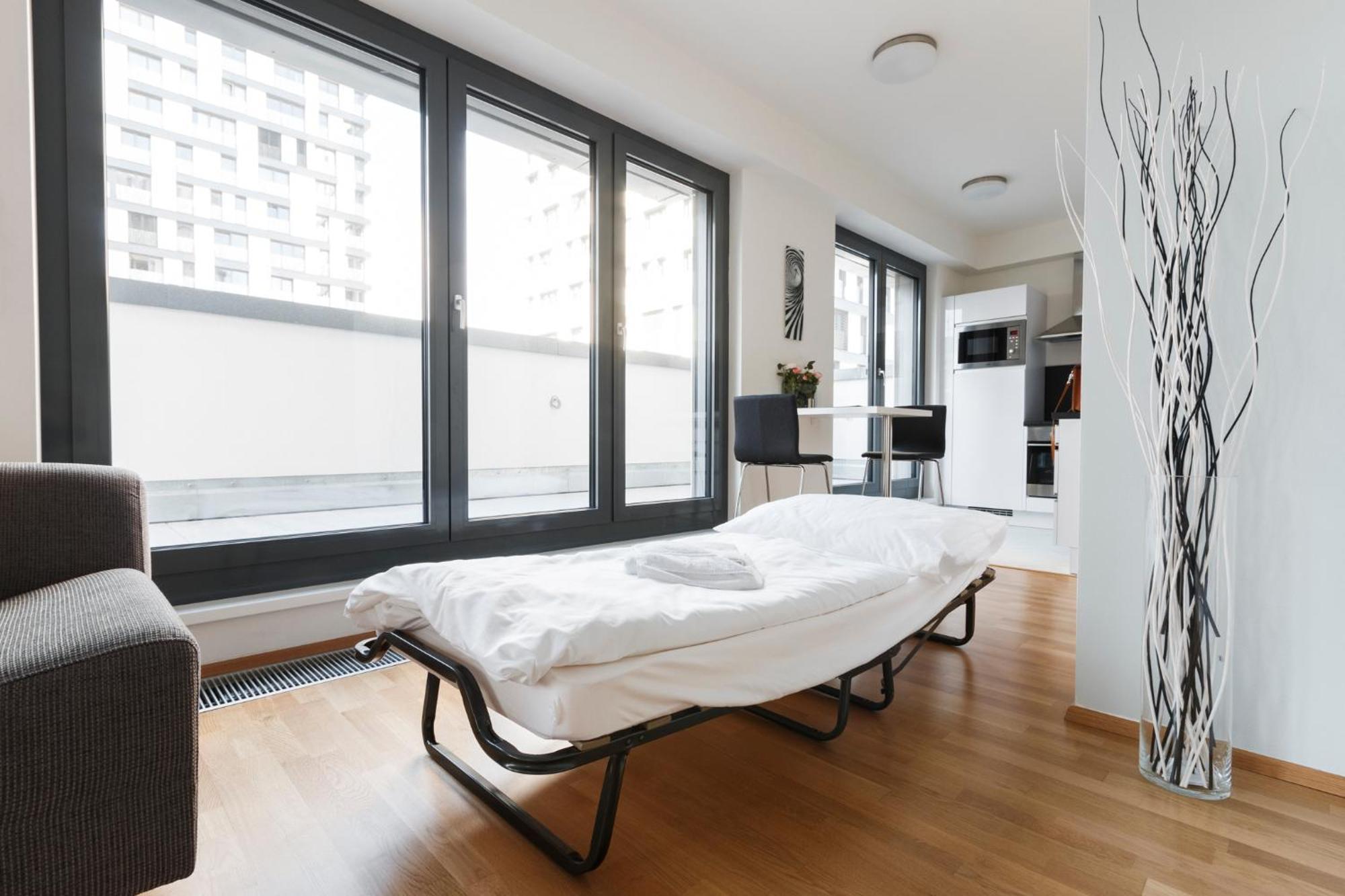Prague Days - Luxurious Apartments In Trendy Zizkov 객실 사진