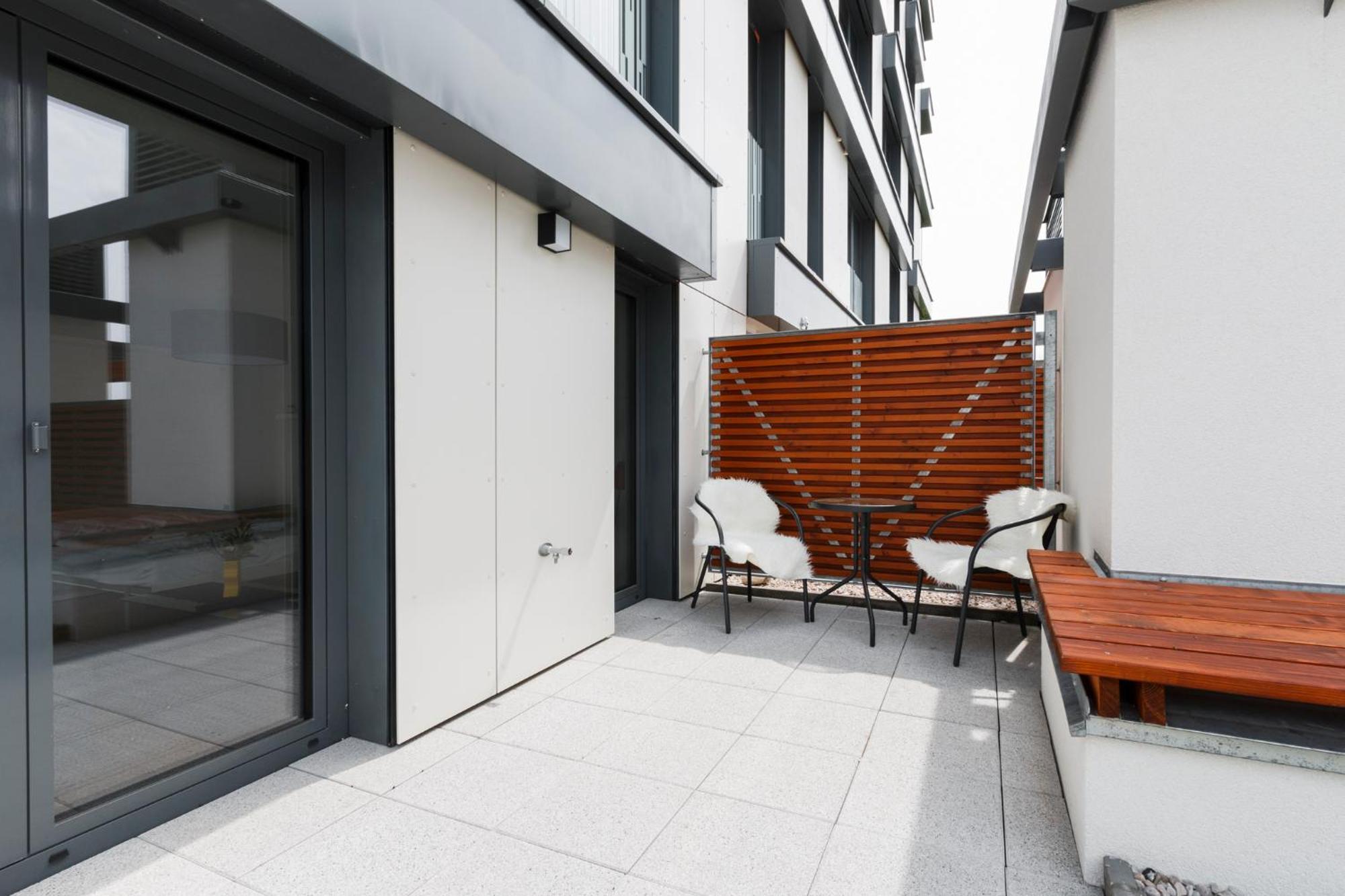Prague Days - Luxurious Apartments In Trendy Zizkov 객실 사진