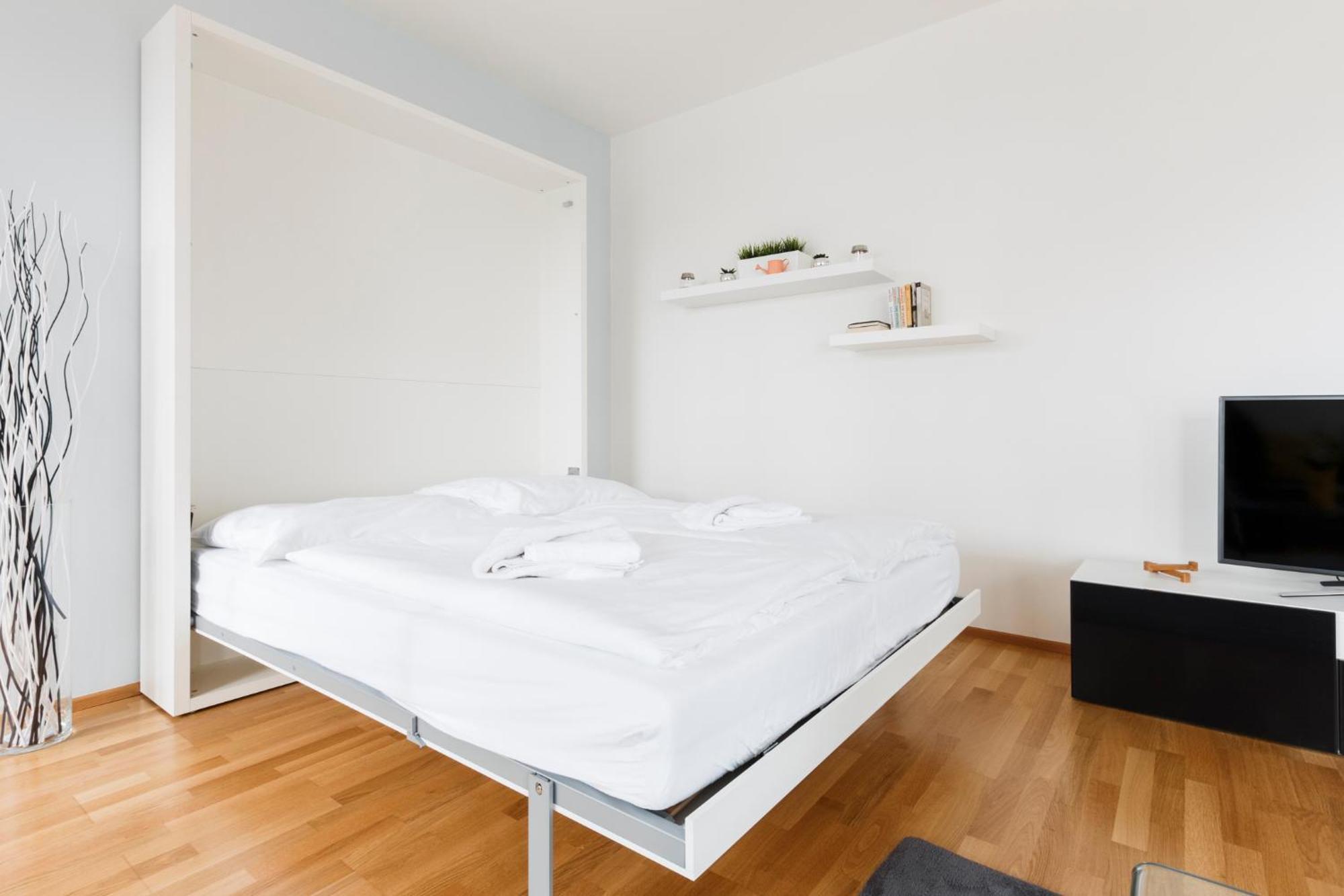 Prague Days - Luxurious Apartments In Trendy Zizkov 외부 사진