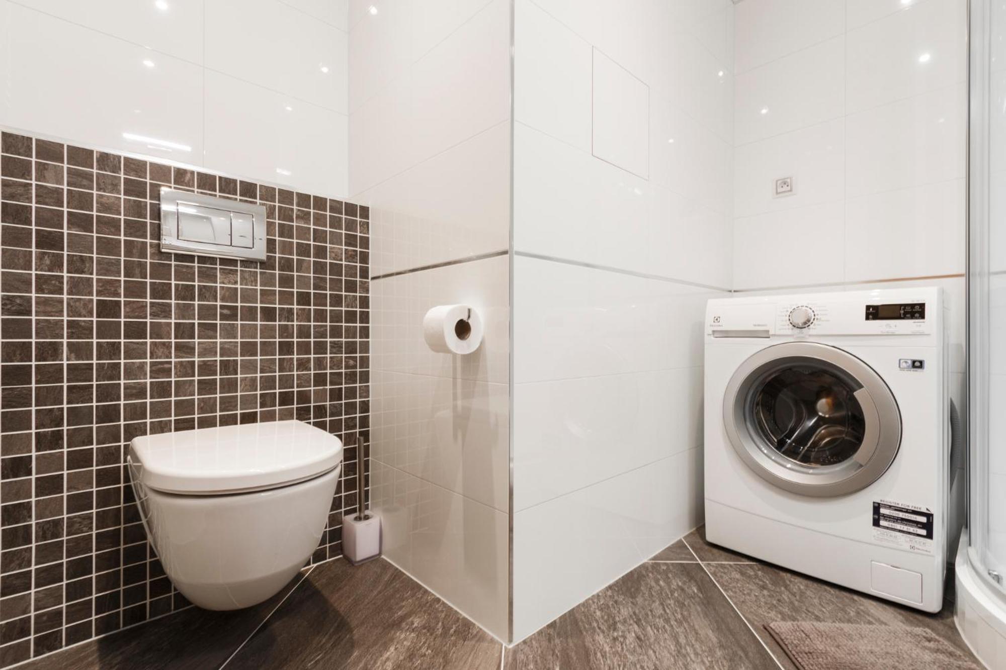 Prague Days - Luxurious Apartments In Trendy Zizkov 객실 사진