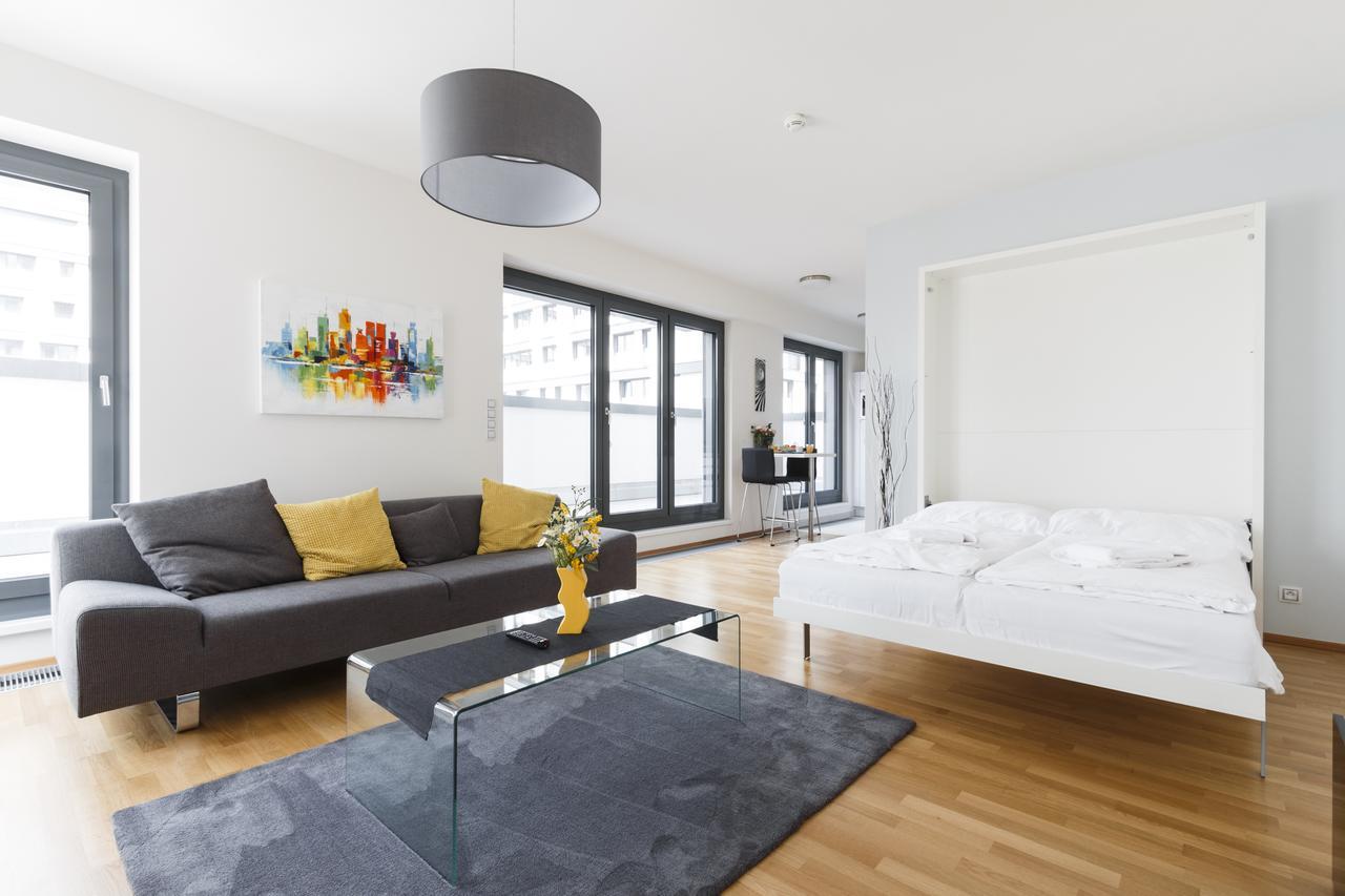 Prague Days - Luxurious Apartments In Trendy Zizkov 외부 사진