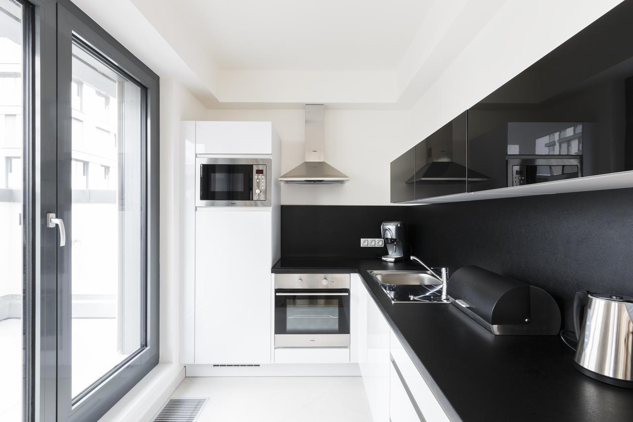 Prague Days - Luxurious Apartments In Trendy Zizkov 외부 사진