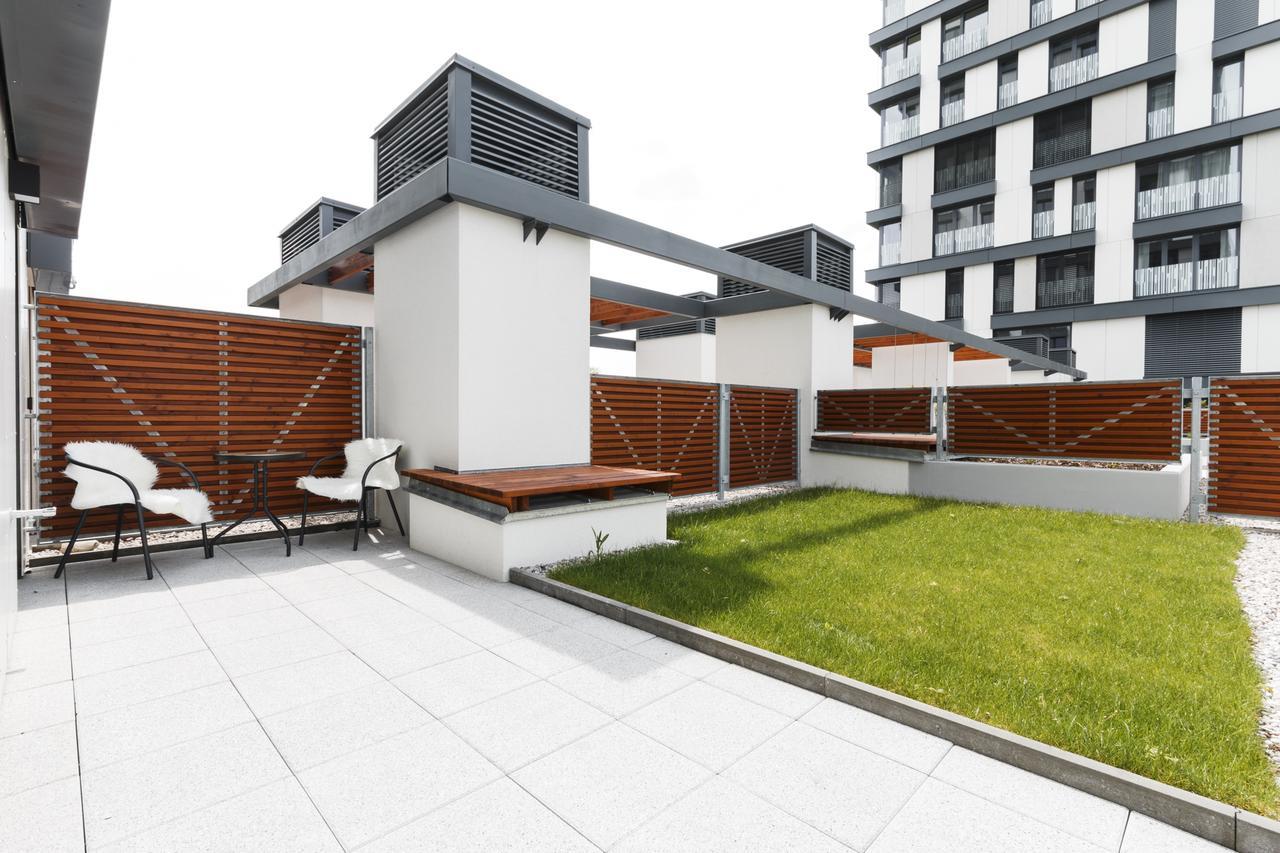 Prague Days - Luxurious Apartments In Trendy Zizkov 외부 사진