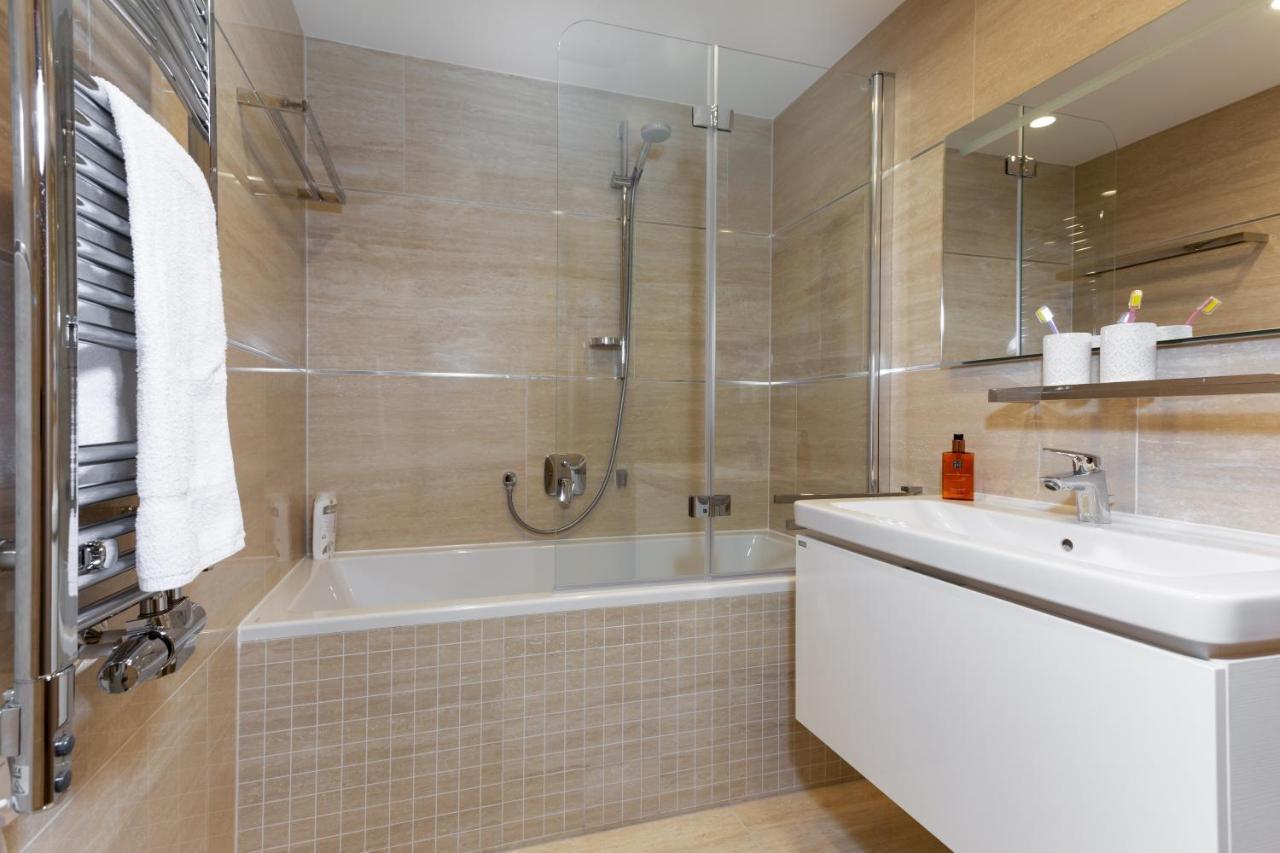 Prague Days - Luxurious Apartments In Trendy Zizkov 외부 사진